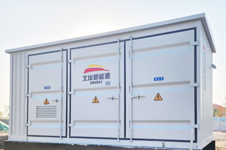 彭水预制舱式智能化变电站