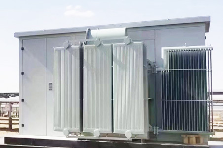 彭水风力/光伏变电站