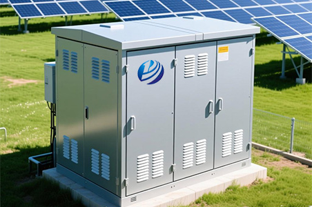 彭水新能源光伏发电专用箱式变电站