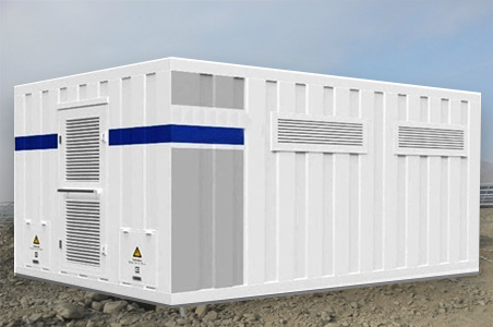 彭水逆变升压一体机