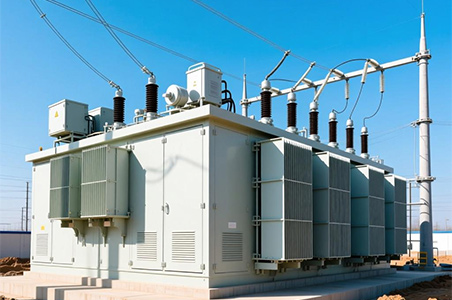 彭水35kv大型箱式变电站